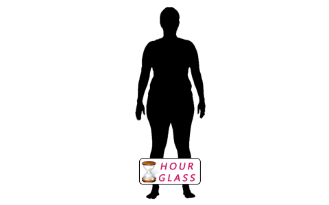 The Hourglass Body Shape